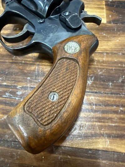 SMITH & WESSON Model 30-1 .32 S&W - Image 2 of 11