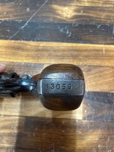 SMITH & WESSON Model 30-1 .32 S&W - Image 11 of 11