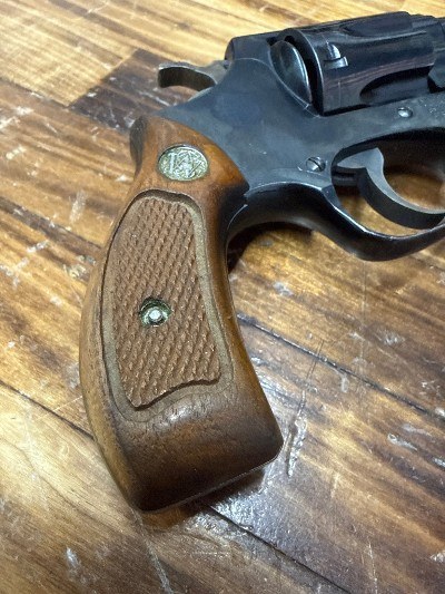 SMITH & WESSON Model 30-1 .32 S&W - Image 8 of 11