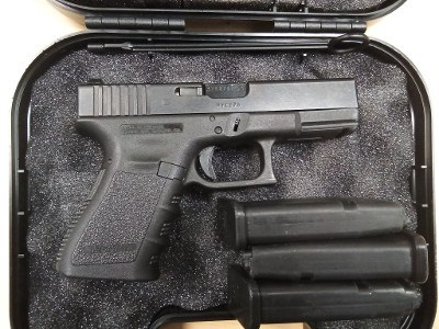 GLOCK G19 GEN 3 9MM LUGER (9x19 PARA) - Image 1 of 4