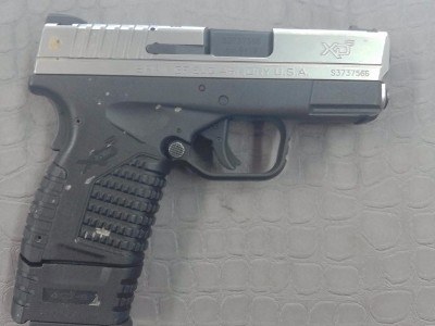 SPRINGFIELD ARMORY XDS-9 9MM LUGER (9x19 PARA) - Image 2 of 3