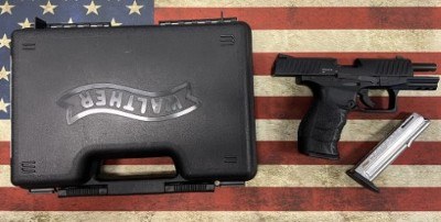 WALTHER PPQ M2 .22 LR - Image 1 of 3