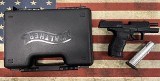 WALTHER PPQ M2 .22 LR - Image 1 of 3
