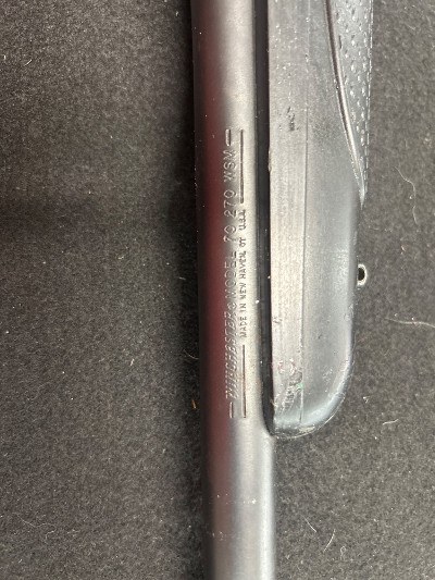 WINCHESTER 70 .270 WIN - Image 3 of 7