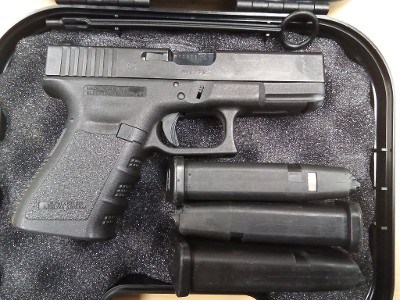 GLOCK G19 GEN 3 9MM LUGER (9x19 PARA) - Image 1 of 4