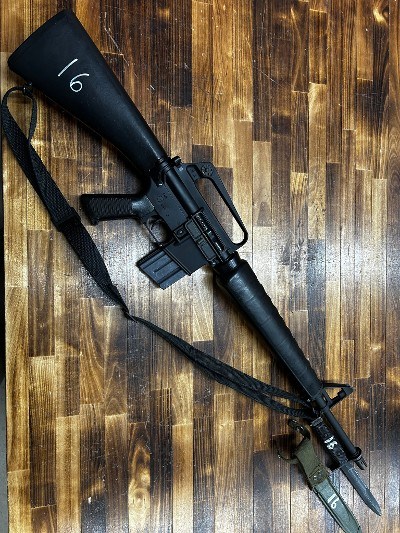 PALMETTO STATE ARMORY AR 5.56X45MM NATO - Image 1 of 11
