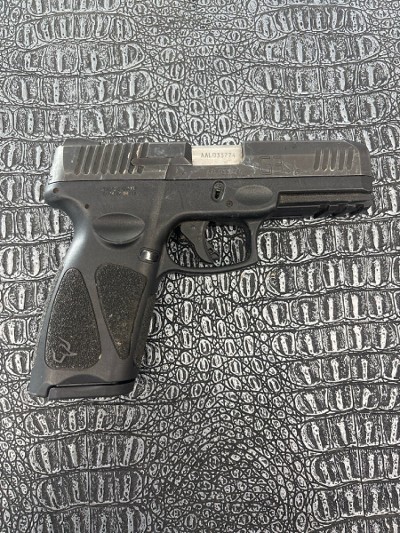 TAURUS G3 9MM LUGER (9x19 PARA) - Image 1 of 3