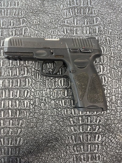 TAURUS G3 9MM LUGER (9x19 PARA) - Image 2 of 3