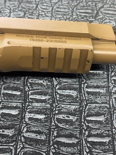 EAA GIRSAN REGARD MC 9MM LUGER (9x19 PARA) - Image 4 of 4