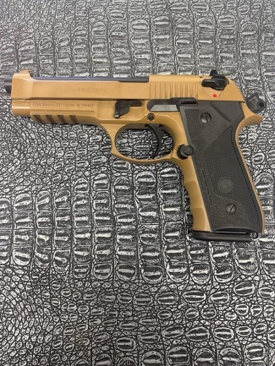 EAA GIRSAN REGARD MC 9MM LUGER (9x19 PARA) - Image 2 of 4