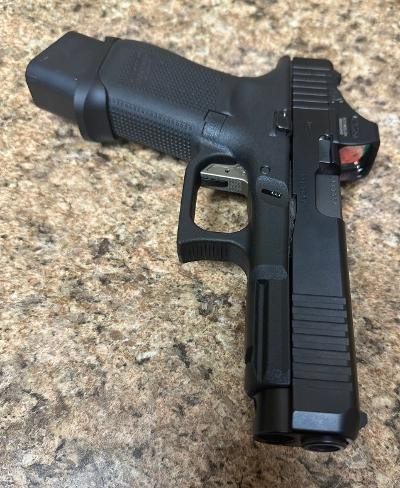 GLOCK 49 9MM LUGER (9x19 PARA) - Image 4 of 5