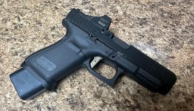 GLOCK 49 9MM LUGER (9x19 PARA) - Image 1 of 5