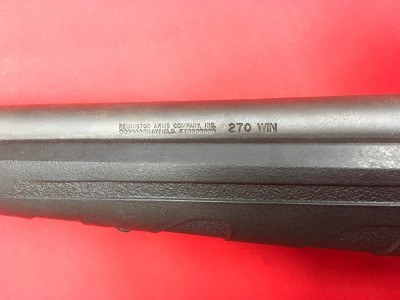 REMINGTON 770 .270 WIN - Image 5 of 10