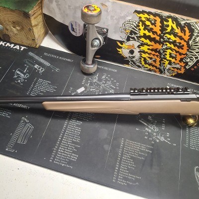 BROWNING X-BOLT 6.5MM CREEDMOOR - Image 3 of 8