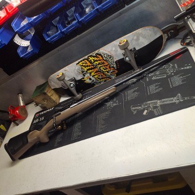 BROWNING X-BOLT 6.5MM CREEDMOOR - Image 1 of 8