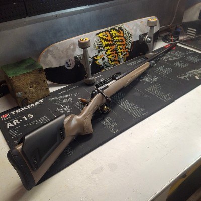 BROWNING X-BOLT 6.5MM CREEDMOOR - Image 8 of 8