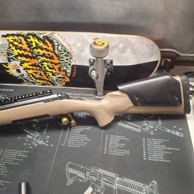 BROWNING X-BOLT 6.5MM CREEDMOOR - Image 4 of 8