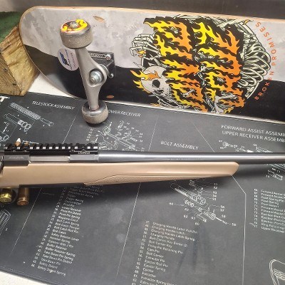 BROWNING X-BOLT 6.5MM CREEDMOOR - Image 6 of 8