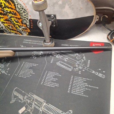 BROWNING X-BOLT 6.5MM CREEDMOOR - Image 5 of 8