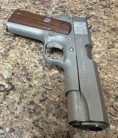 COLT COMBAT COMMANDER .45 ACP - Image 5 of 5