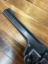 ENFIELD 1942 Webley W/ HOLSTER .38 S&W - Image 11 of 13