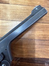 ENFIELD 1942 Webley W/ HOLSTER .38 S&W - Image 6 of 13
