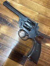 ENFIELD 1942 Webley W/ HOLSTER .38 S&W - Image 8 of 13