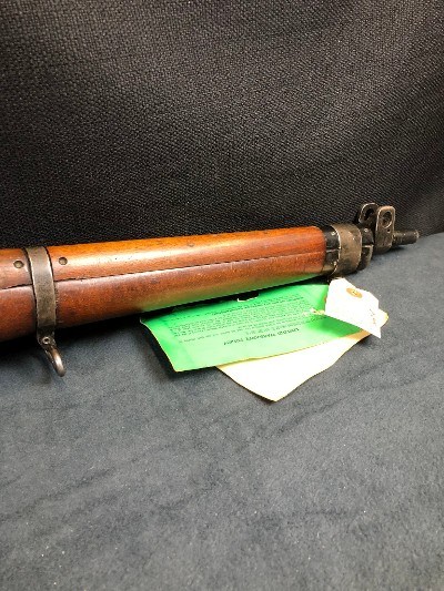 LEE-ENFIELD NO4 MK1 .303 BRITISH - Image 6 of 10