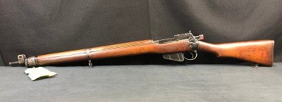 LEE-ENFIELD NO4 MK1 .303 BRITISH - Image 2 of 10