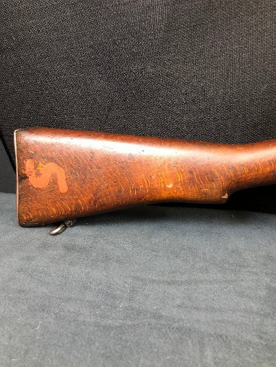 LEE-ENFIELD NO4 MK1 .303 BRITISH - Image 3 of 10