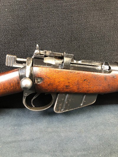 LEE-ENFIELD NO4 MK1 .303 BRITISH - Image 4 of 10