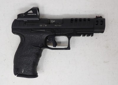 WALTHER Q5 MATCH 9MM LUGER (9X19 PARA) - Image 5 of 8