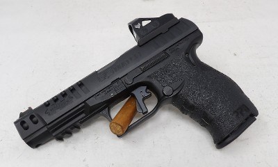 WALTHER Q5 MATCH 9MM LUGER (9X19 PARA) - Image 4 of 8