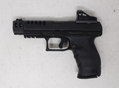 WALTHER Q5 MATCH 9MM LUGER (9X19 PARA) - Image 6 of 8