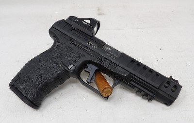 WALTHER Q5 MATCH 9MM LUGER (9X19 PARA) - Image 3 of 8