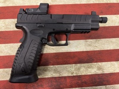 SPRINGFIELD ARMORY XDM ELITE 9MM LUGER (9x19 PARA) - Image 4 of 5