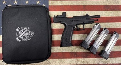 SPRINGFIELD ARMORY XDM ELITE 9MM LUGER (9x19 PARA) - Image 1 of 5