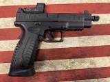 SPRINGFIELD ARMORY XDM ELITE 9MM LUGER (9x19 PARA) - Image 4 of 5