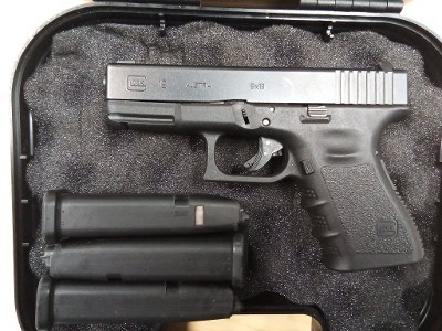 GLOCK G19 GEN 3 9MM LUGER (9x19 PARA) - Image 3 of 4