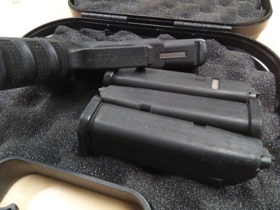 GLOCK G19 GEN 3 9MM LUGER (9x19 PARA) - Image 2 of 4
