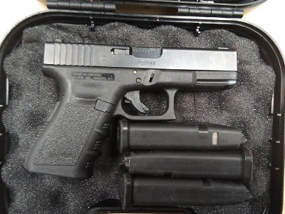 GLOCK G19 GEN 3 9MM LUGER (9x19 PARA) - Image 1 of 4