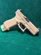 GLOCK 19X 9MM LUGER (9x19 PARA) - Image 1 of 2