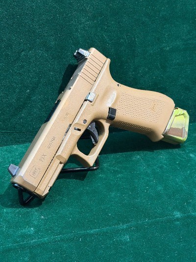 GLOCK 19X 9MM LUGER (9x19 PARA) - Image 2 of 2