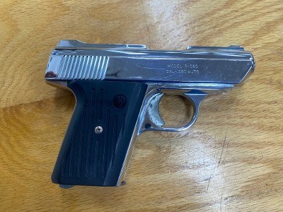 DAVIS INDUSTRIES P-380 .380 ACP - Image 1 of 4