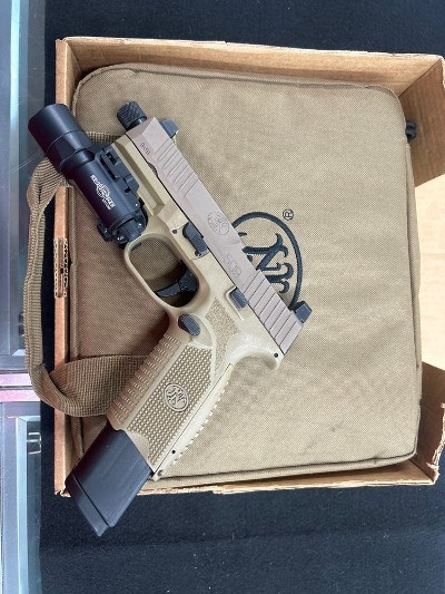 FN 509 9MM LUGER (9x19 PARA) - Image 6 of 7