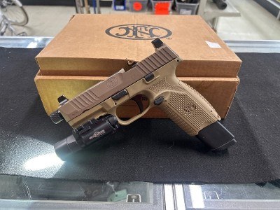 FN 509 9MM LUGER (9x19 PARA) - Image 5 of 7