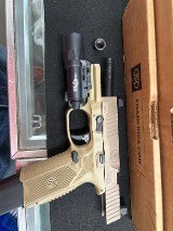 FN 509 9MM LUGER (9x19 PARA) - Image 3 of 7