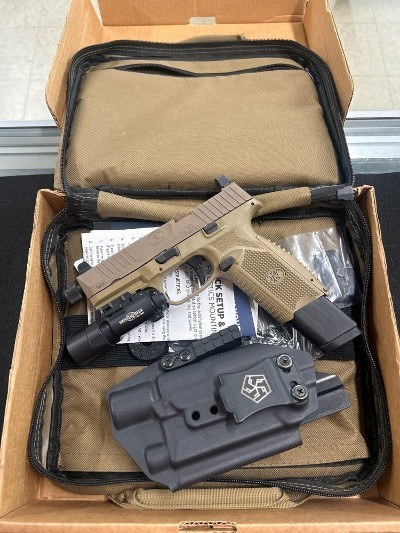FN 509 9MM LUGER (9x19 PARA) - Image 7 of 7