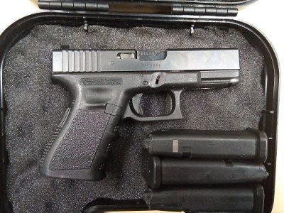 GLOCK G19 GEN 3 9MM LUGER (9x19 PARA) - Image 1 of 3