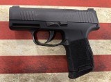 SIG SAUER P365 OPTIC READY 9MM LUGER (9X19 PARA) - Image 2 of 3